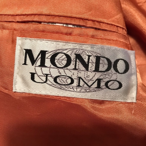 Mondo uomo 3 buttons Blazer - Picture 12 of 17